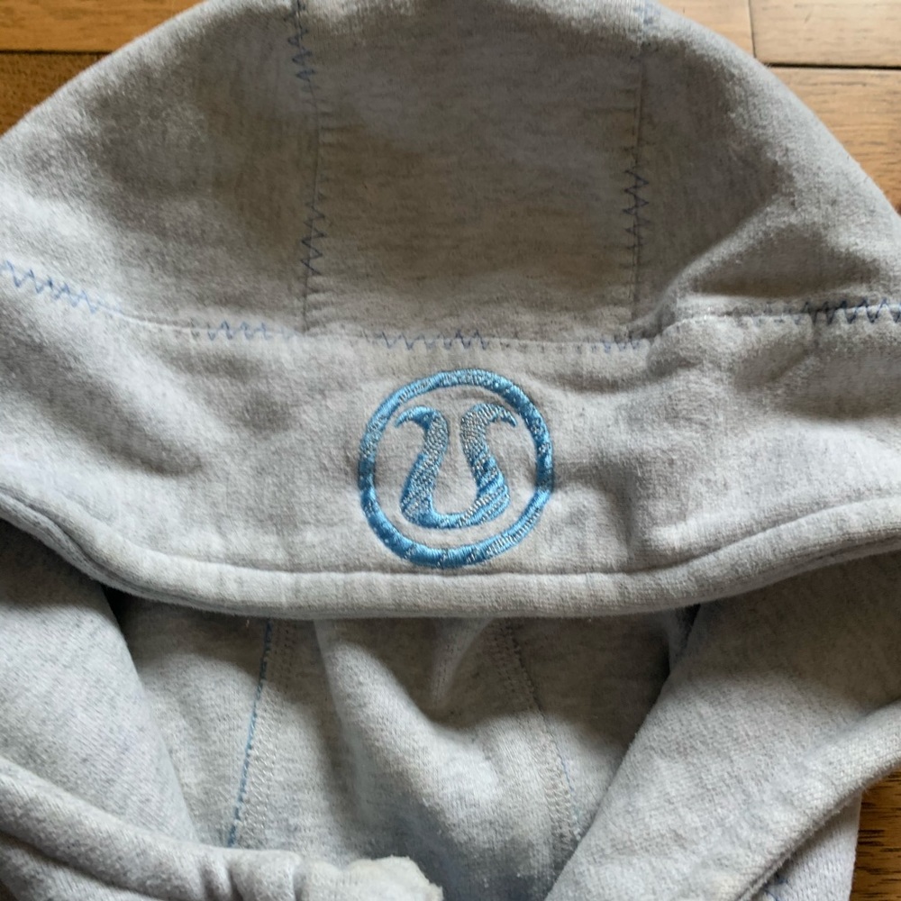 Ombré Lululemon Scuba Hoodie *Special Edition* - Picture 4 of 6